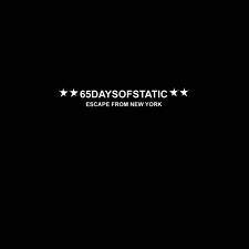 65daysofstatic : Escape from New York